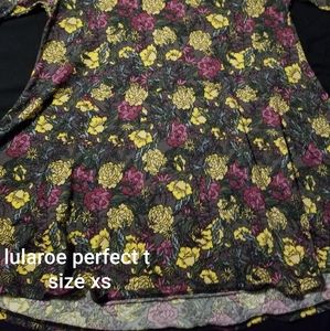 Lularoe perfect t